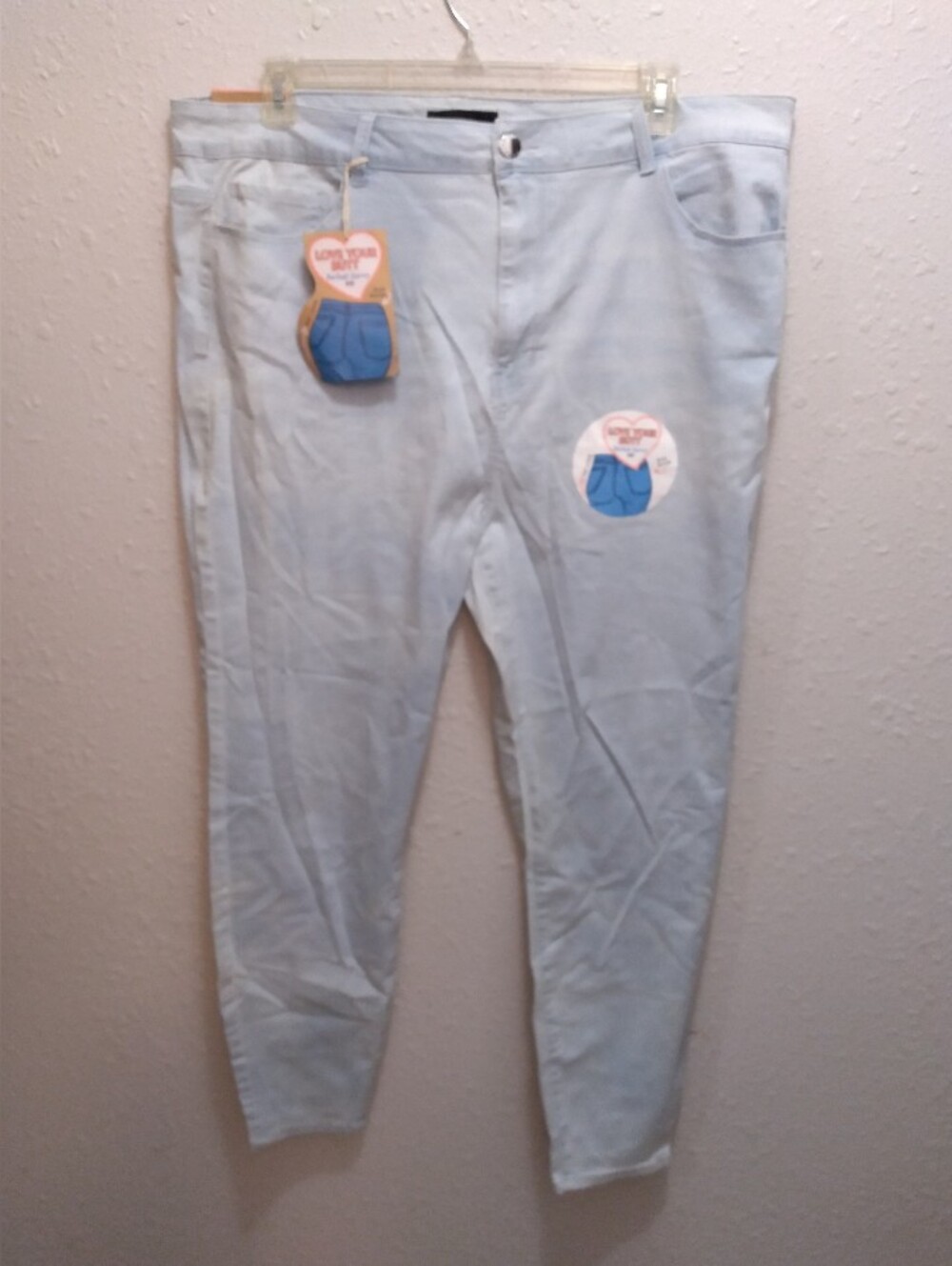 Forever 21 Love Your Butt Jeans